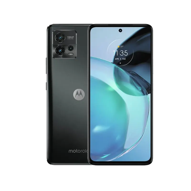 طراحی Motorola G72